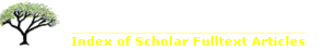 Index Scholar